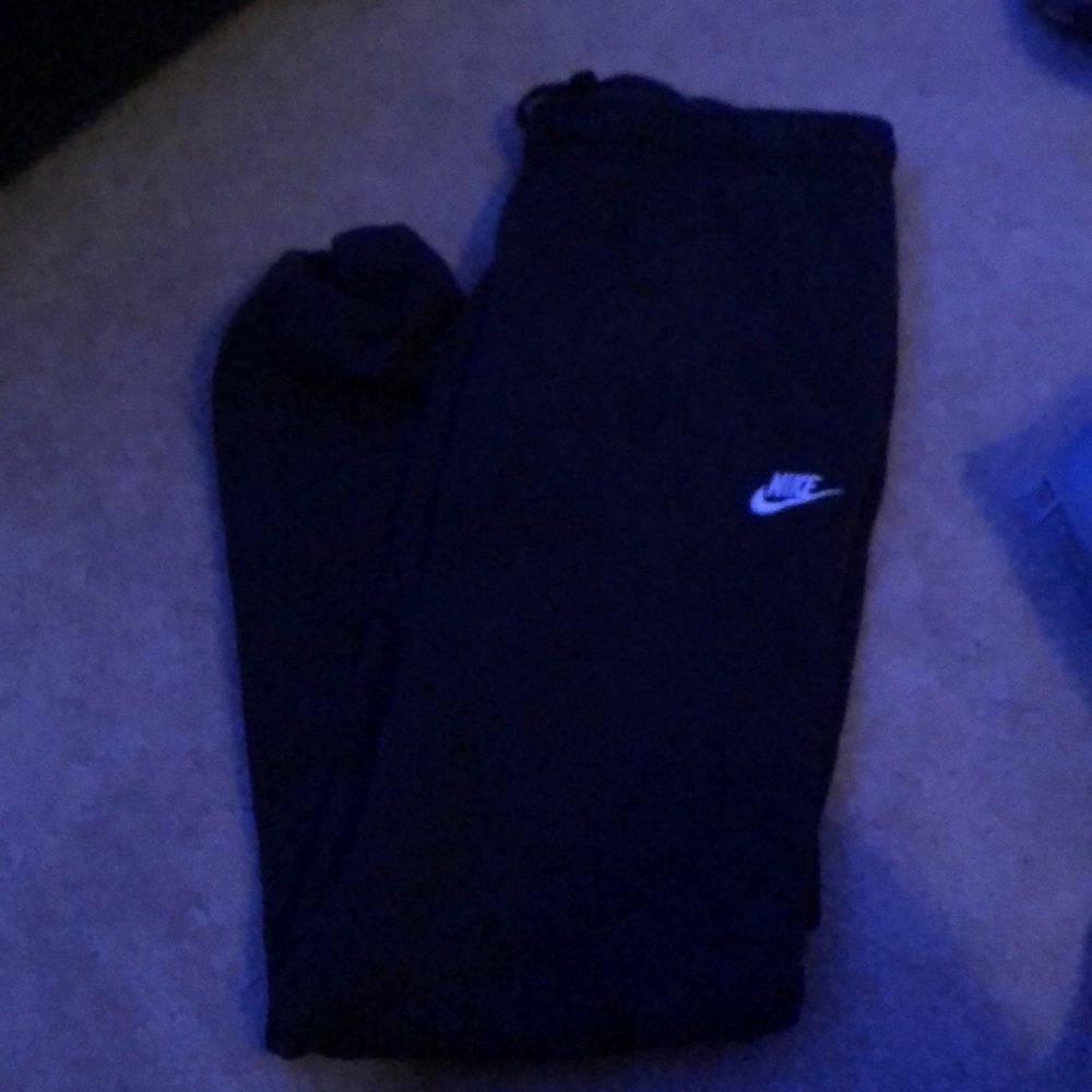 Nike black sweatpants
